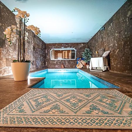 Antica Dimora Storica Villa Di Labbiu Relax & Rooms Design Sorso Exteriör bild