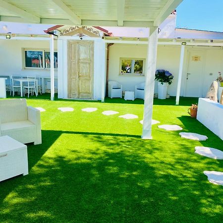 Antica Dimora Storica Villa Di Labbiu Relax & Rooms Design Sorso Exteriör bild