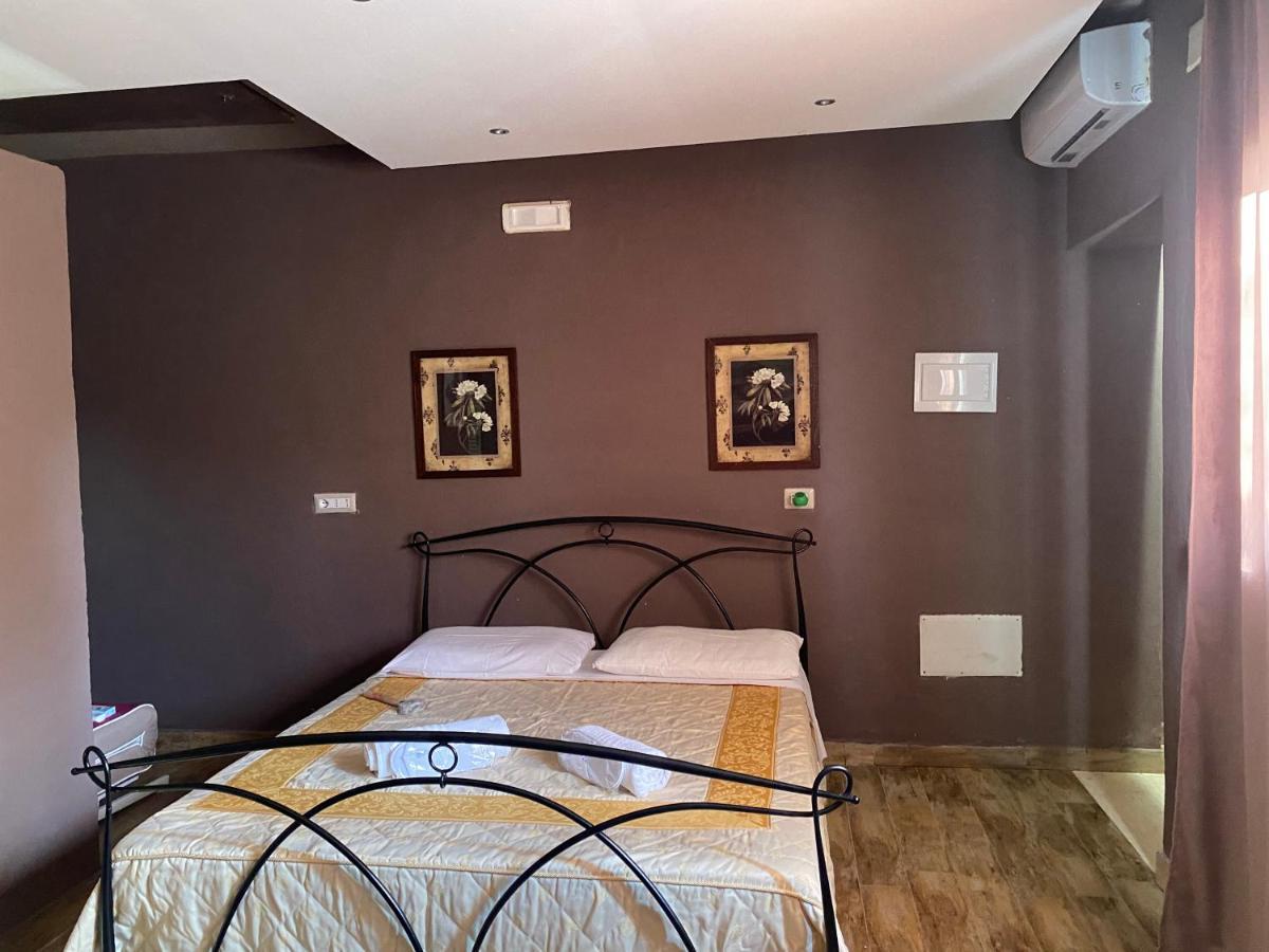Antica Dimora Storica Villa Di Labbiu Relax & Rooms Design Sorso Exteriör bild
