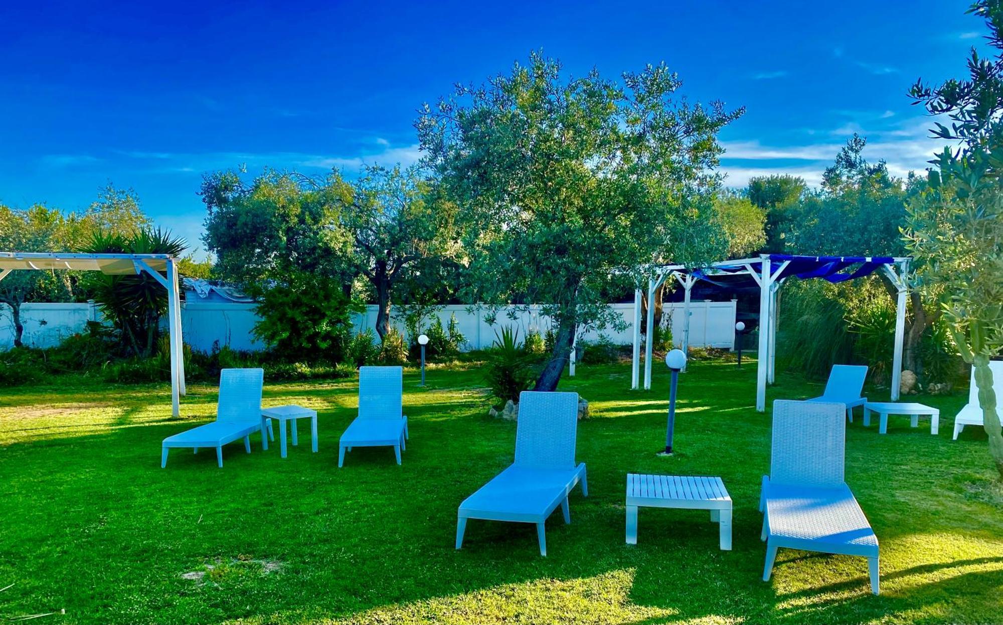 Antica Dimora Storica Villa Di Labbiu Relax & Rooms Design Sorso Exteriör bild