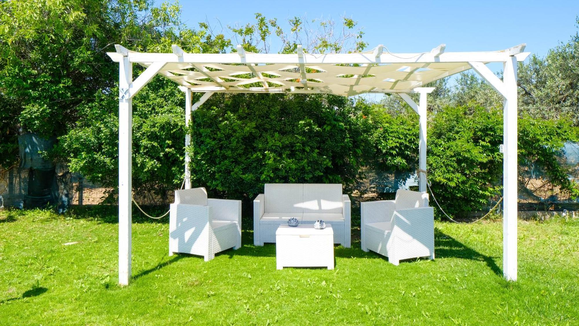 Antica Dimora Storica Villa Di Labbiu Relax & Rooms Design Sorso Exteriör bild