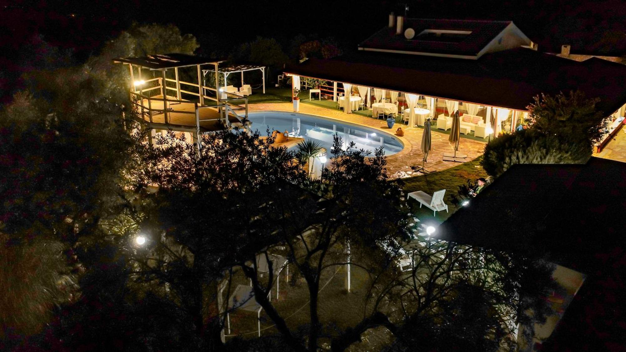 Antica Dimora Storica Villa Di Labbiu Relax & Rooms Design Sorso Exteriör bild