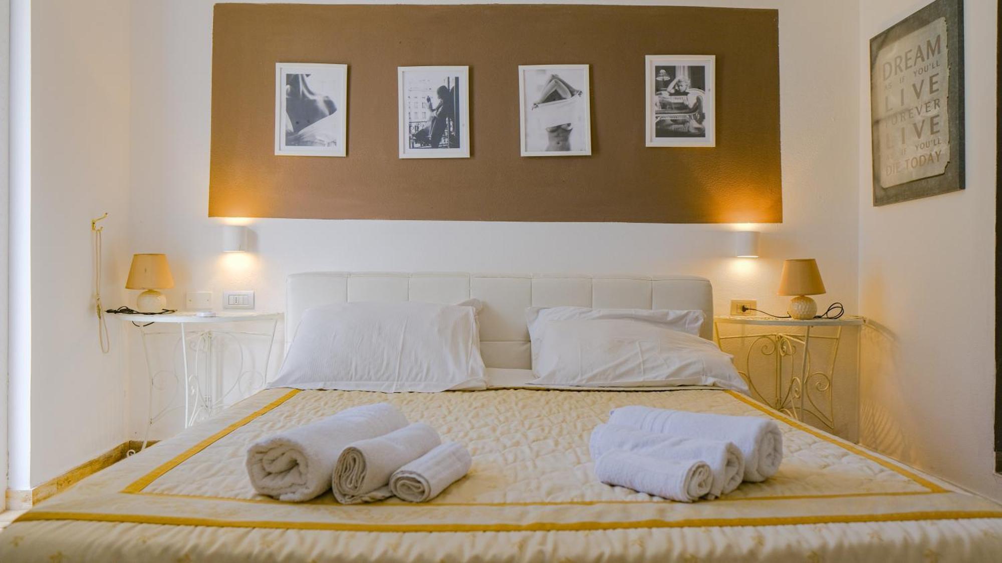 Antica Dimora Storica Villa Di Labbiu Relax & Rooms Design Sorso Exteriör bild