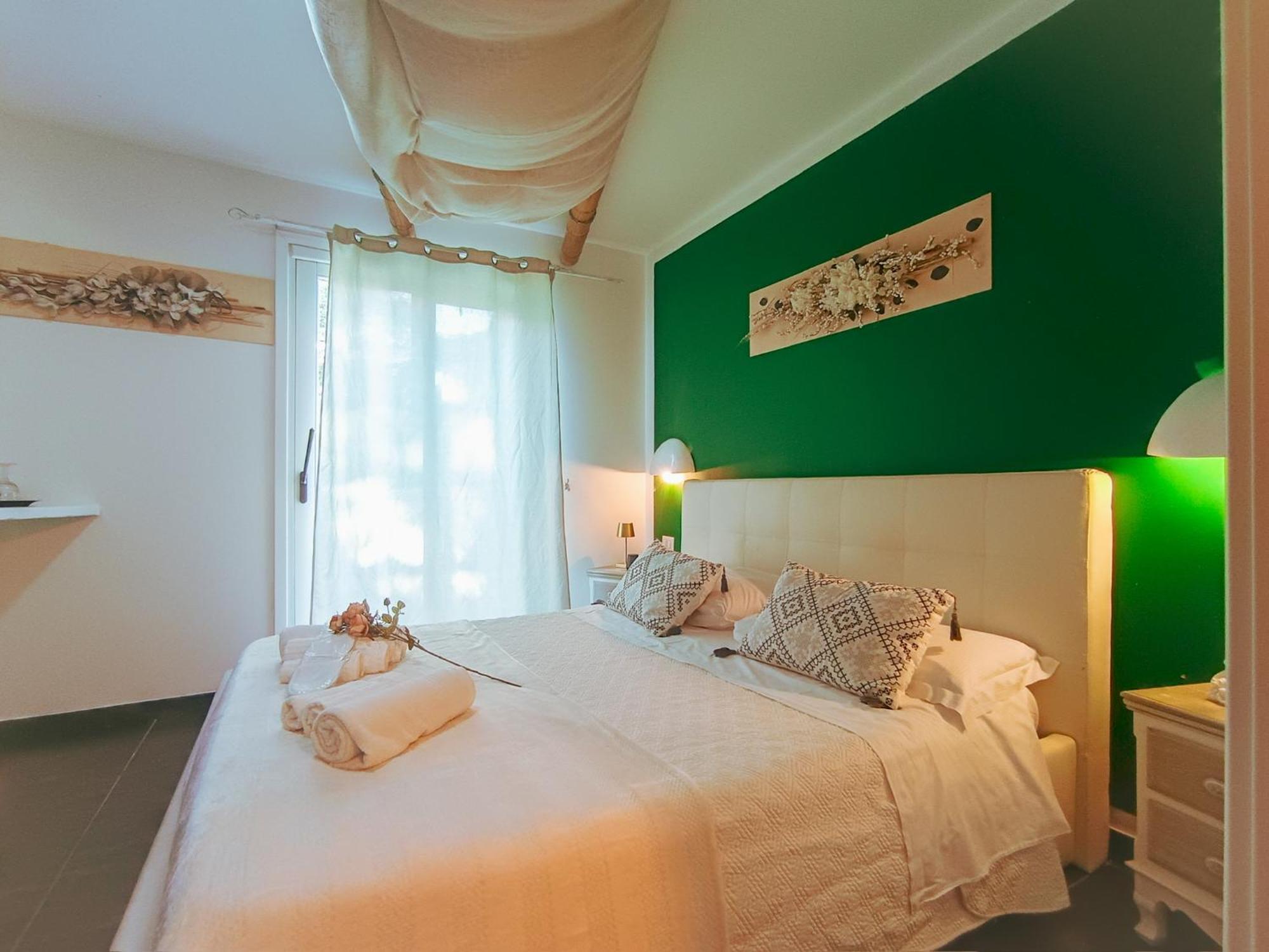 Antica Dimora Storica Villa Di Labbiu Relax & Rooms Design Sorso Exteriör bild