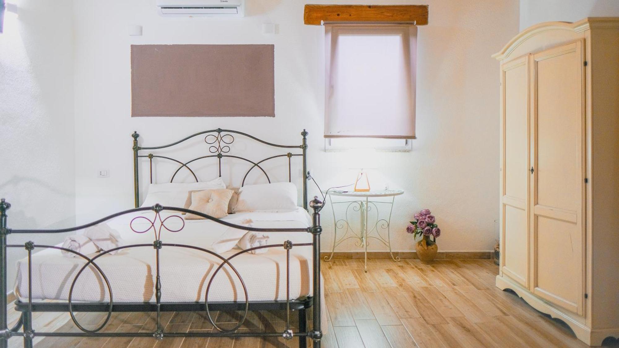 Antica Dimora Storica Villa Di Labbiu Relax & Rooms Design Sorso Exteriör bild