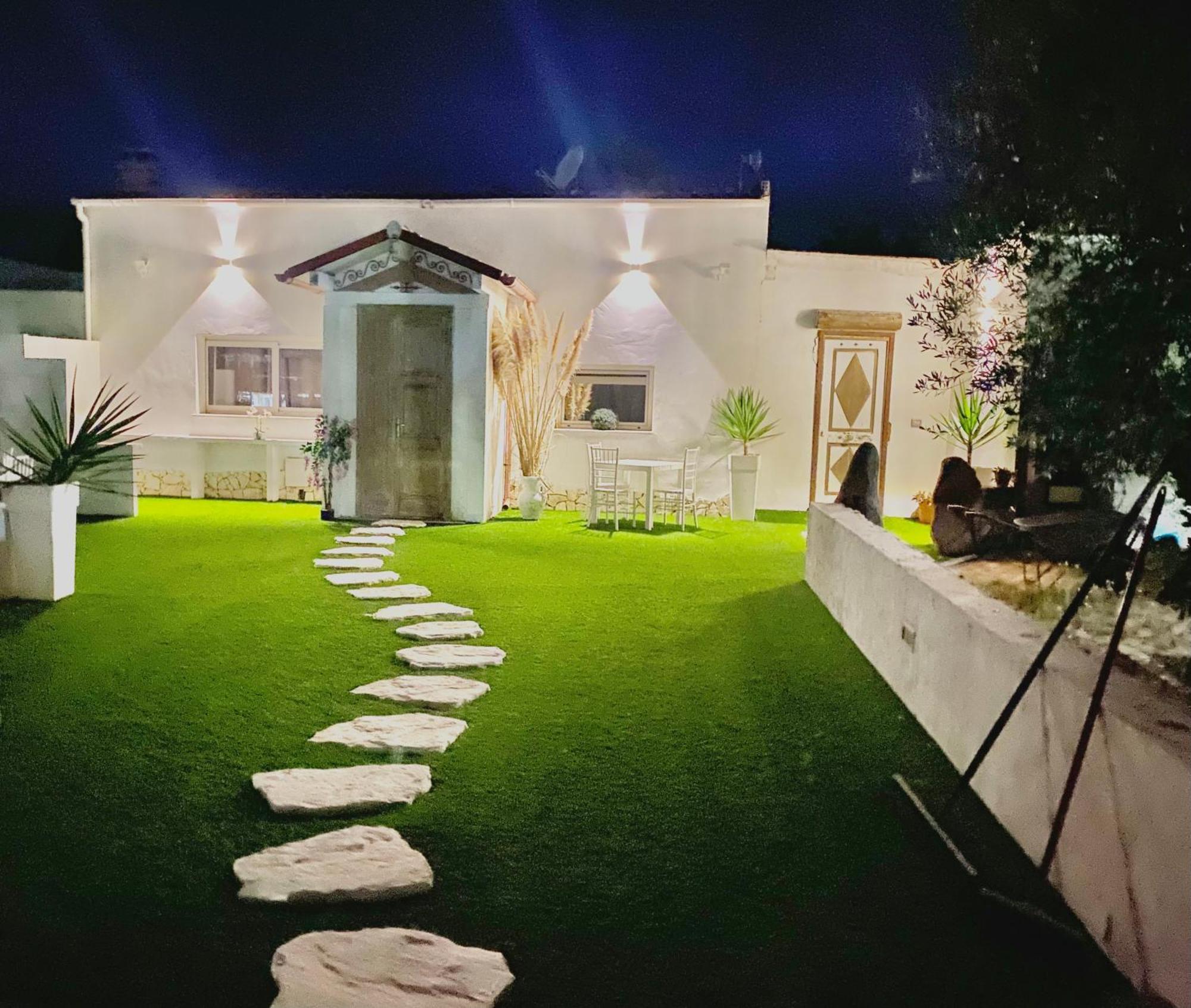 Antica Dimora Storica Villa Di Labbiu Relax & Rooms Design Sorso Exteriör bild