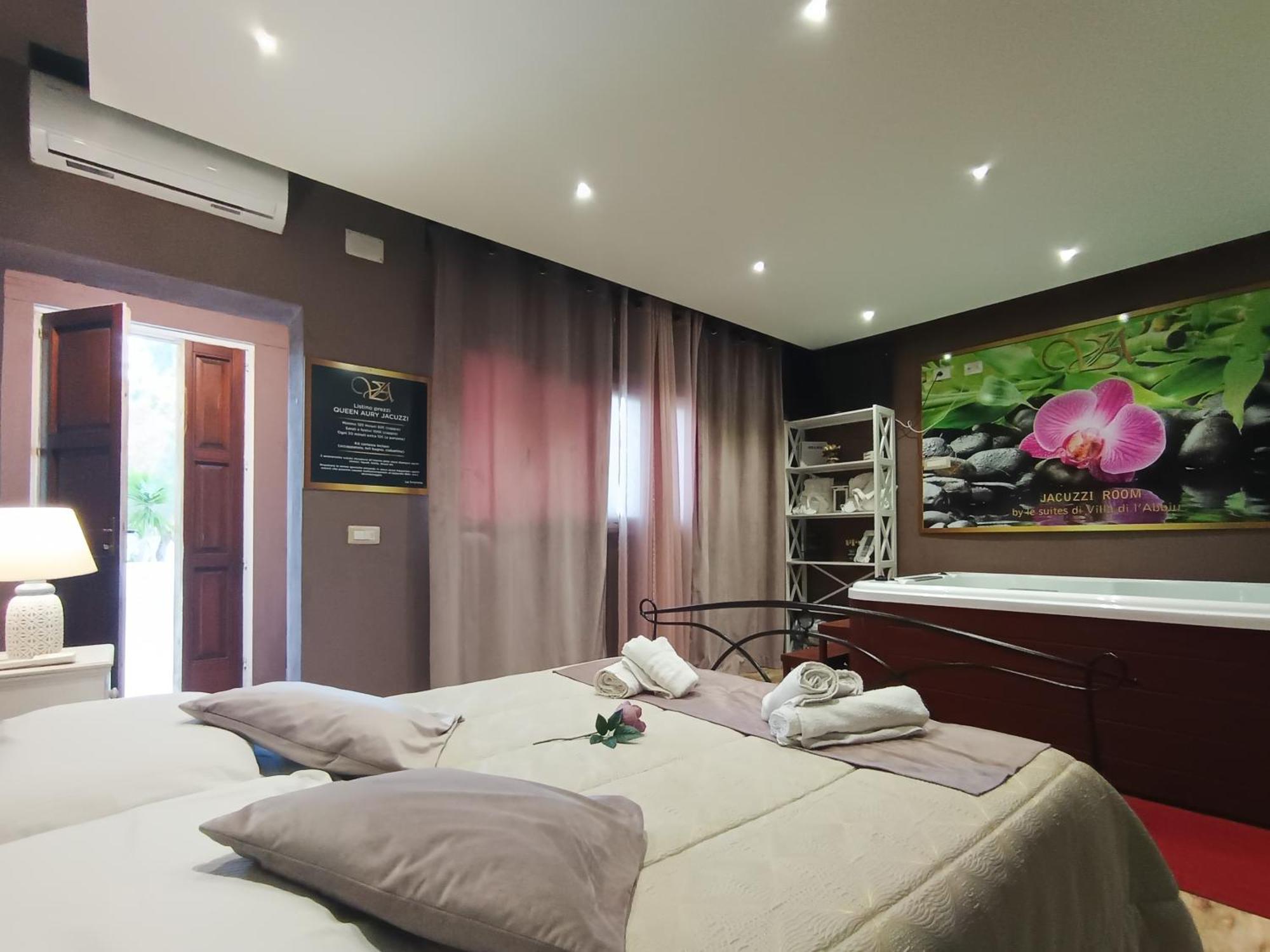 Antica Dimora Storica Villa Di Labbiu Relax & Rooms Design Sorso Exteriör bild