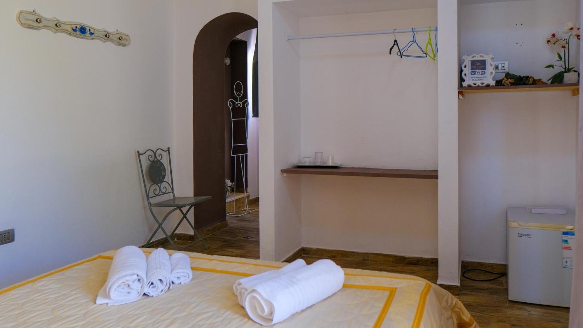 Antica Dimora Storica Villa Di Labbiu Relax & Rooms Design Sorso Exteriör bild