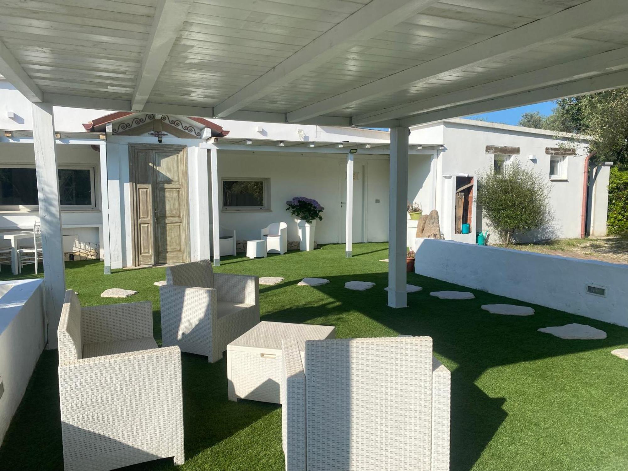 Antica Dimora Storica Villa Di Labbiu Relax & Rooms Design Sorso Exteriör bild
