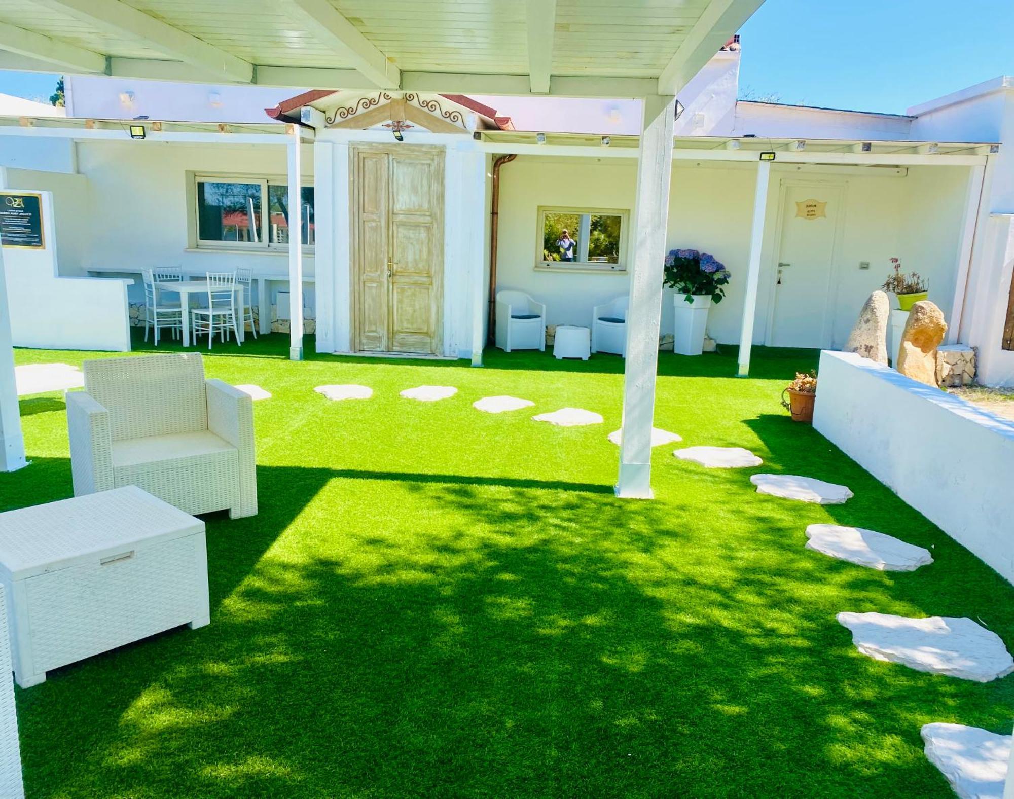 Antica Dimora Storica Villa Di Labbiu Relax & Rooms Design Sorso Exteriör bild