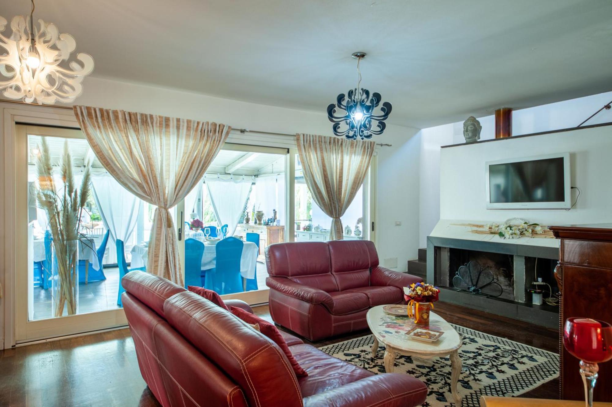Antica Dimora Storica Villa Di Labbiu Relax & Rooms Design Sorso Exteriör bild