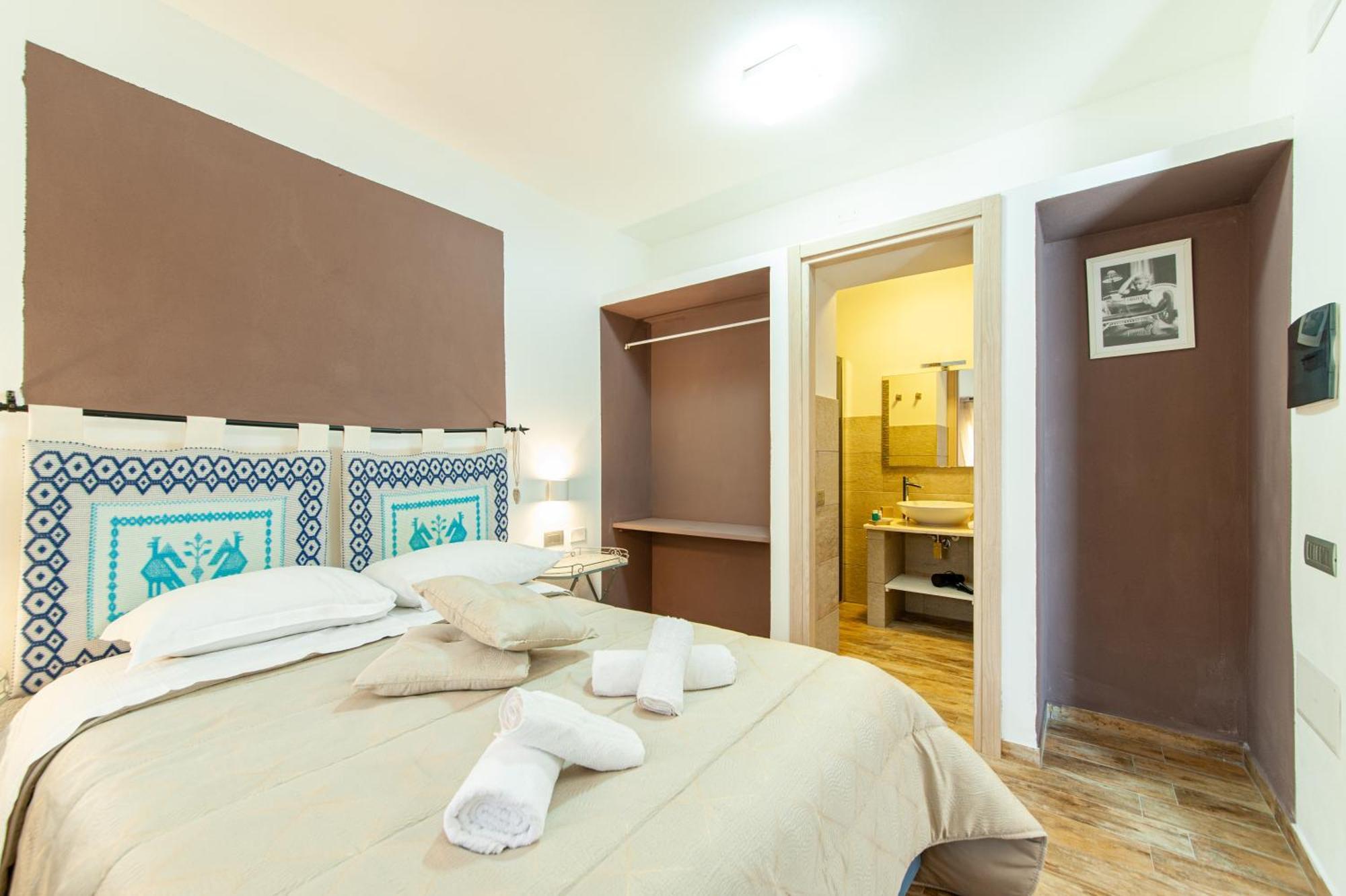 Antica Dimora Storica Villa Di Labbiu Relax & Rooms Design Sorso Exteriör bild