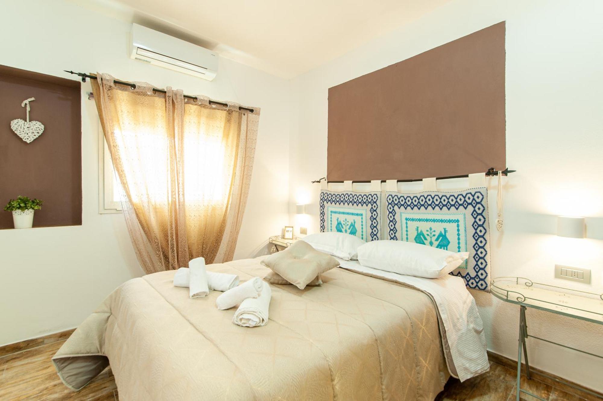 Antica Dimora Storica Villa Di Labbiu Relax & Rooms Design Sorso Exteriör bild