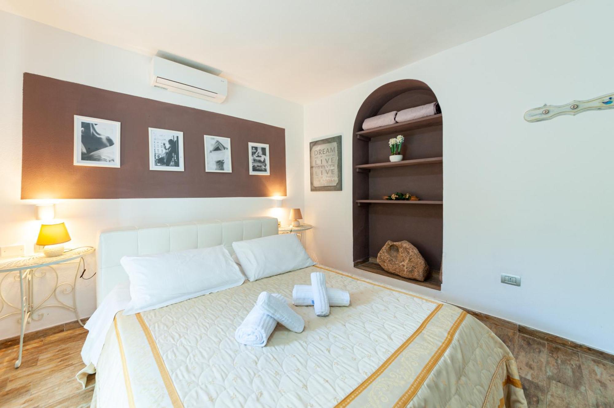 Antica Dimora Storica Villa Di Labbiu Relax & Rooms Design Sorso Exteriör bild