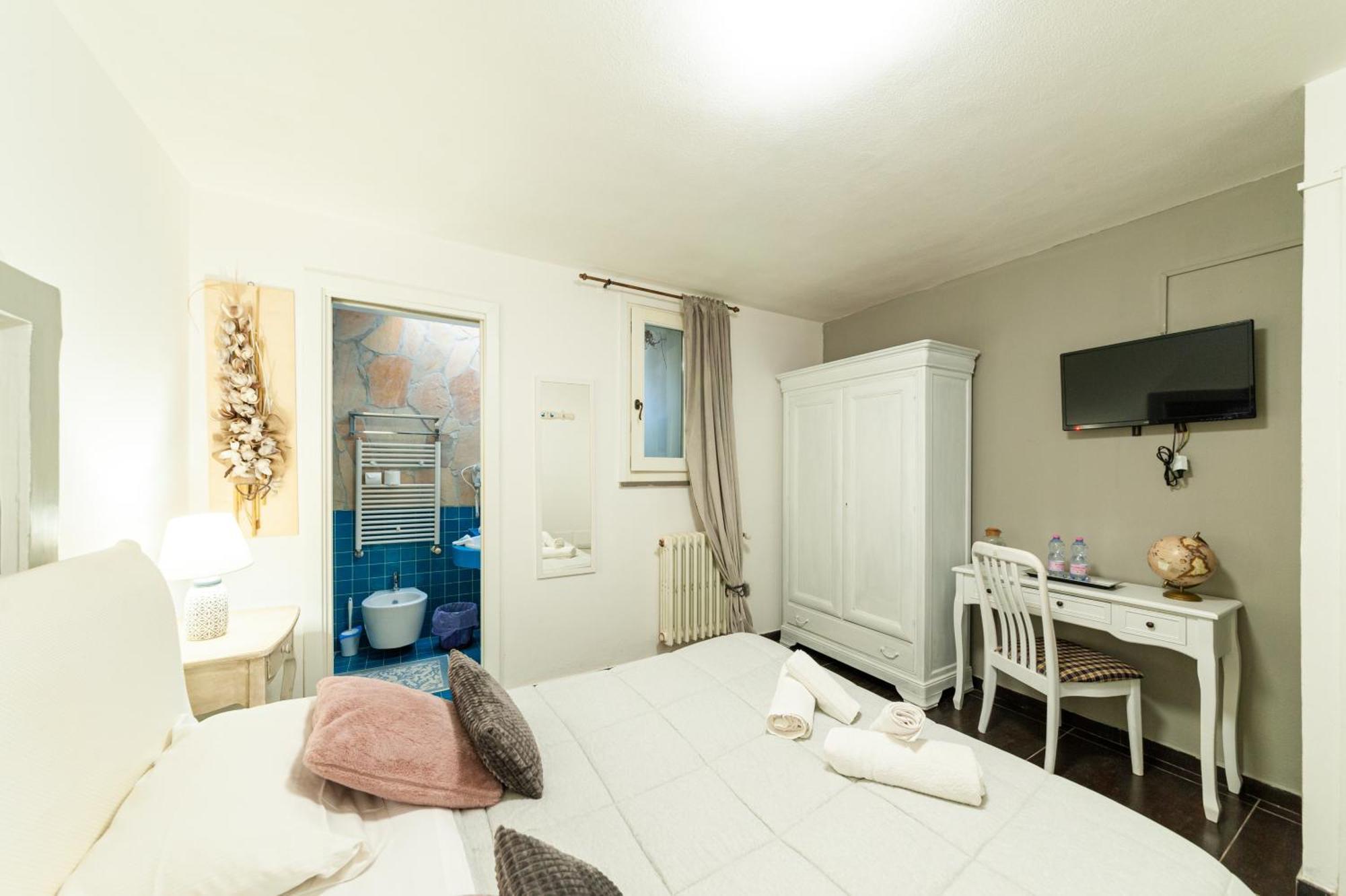 Antica Dimora Storica Villa Di Labbiu Relax & Rooms Design Sorso Exteriör bild