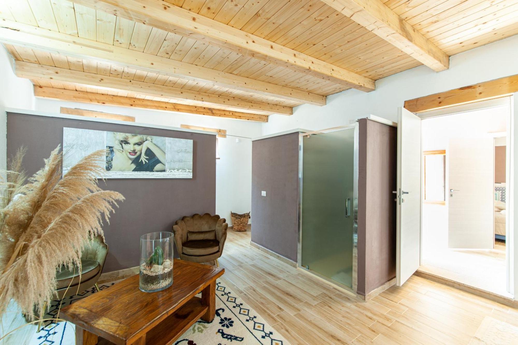 Antica Dimora Storica Villa Di Labbiu Relax & Rooms Design Sorso Exteriör bild